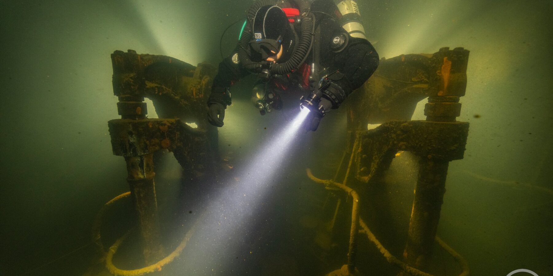 Arenzano Portofino Wreck Diving